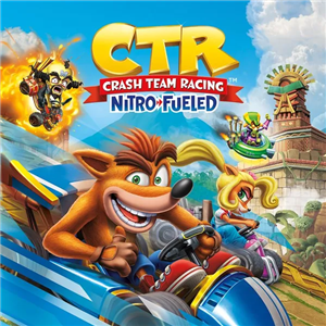 اکانت قانونی ظرفیت دوم Crash Team Racing Nitro-Fueled برای PS5