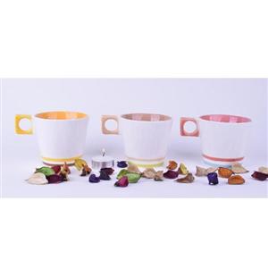 ماگ طرح راه راه