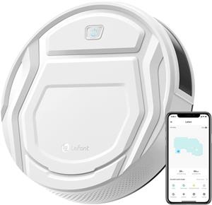 جارو روباتیک مدل Lefant Robot Vacuum M210Pro -  