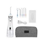 دستگاه شستشوی دهان شیائومی مدل Xiaomi H2ofloss HF-6 Cordless Oral Irrigator