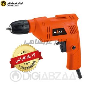 دریل 6 350 وات مدل D350 برند MAKS مکس