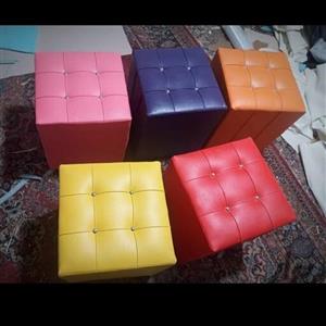 پاف های آبرنگی