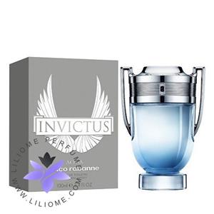 عطر و ادکلن مردانه paco rabanne  مدل Invictus Aqua 2018 پاکو رابان اینویکتوس آکوا 2018