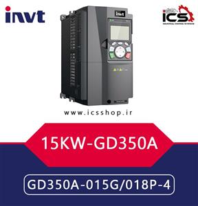 اینورتر اینوت 15 کیلووات سه فاز مدل GD350A-015G/018P-4