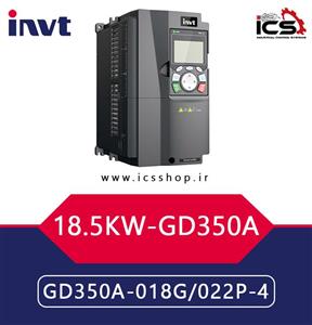 اینورتر اینوت 18.5 کیلووات سه فاز مدل GD350A-018G/022P-4