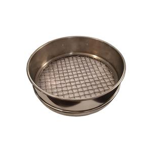 الک آزمایشگاهی بهراد سازان فریم 8 اینچ سایز 3/4 stainless steel sieves