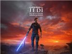 اکانت قانونی ظرفیت سوم STAR WARS Jedi: Survivor برای PS5