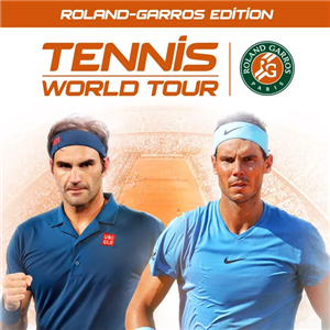 اکانت قانونی ظرفیت اول Tennis World Tour - Roland-Garros Edition برای PS4