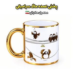 ماگ سرامیکی  10