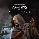 اکانت قانونی ظرفیت سوم Assassin's Creed Mirage برای PS5 