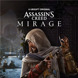 اکانت قانونی ظرفیت سوم Assassin's Creed Mirage برای PS5