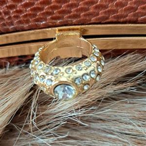 کیف مجلسی زنانه چرمی