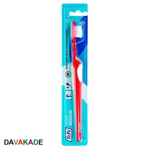 مسواک ته په مدل Nova با برس معمولی Tepe Nova Medium Toothbrush