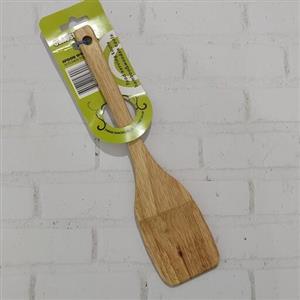 قاشق چوبی بامبو مستطیل وارداتی