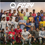 اکانت قانونی ظرفیت دوم EA SPORTS FC 24 Ultimate Edition برای PS4