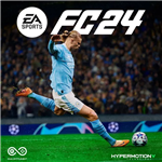 اکانت قانونی ظرفیت دوم EA SPORTS FC 24 Standard Edition برای PS4