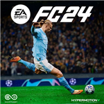 اکانت قانونی ظرفیت اول EA SPORTS FC 24 Standard Edition برای PS4