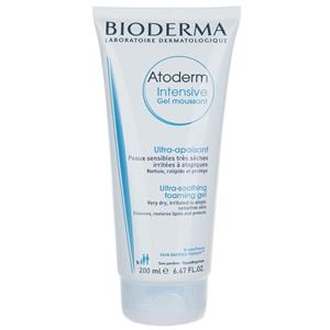 ژل پاک کننده پوست بایودرما مدل Atoderm Intensive حجم 200 میلی لیتر Bioderma Atoderm Intensive Gel 200ml