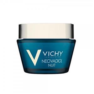 کرم شب ضد چروک ویشی مدل نئووادیول 50 میلی لیتر Vichy Neovadiol Anti Aging Night Cream 50ml 