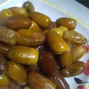 رطب تازه امسالی