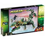 لگو اژدهای نینجاگو NINJA GO برند لپین LEPIN 80006