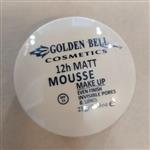 کرم موس گلدن بل مات شماره 5 golden bell matt mousse