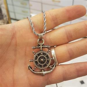 گردنبند اسپرت لنگر