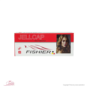 کلاه مش فیشر FISHIER جعبه دار