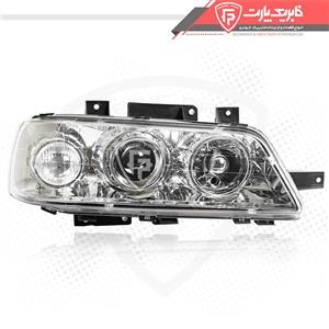 چراغ جلو راست پژو 405 SLX 