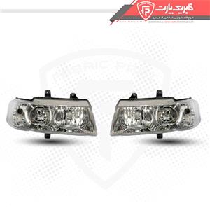 چراغ جلو سمند LX – دست کامل