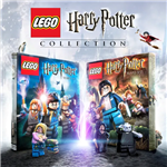 اکانت قانونی ظرفیت دوم LEGO Harry Potter Collection برای PS4