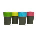 لیوان لایت مای فایر مدل Pack-up-Cup بسته 4 عددی