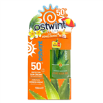 ست کرم ضدآفتاب +SPF50 و ژل آلوئه ورا Ostwint