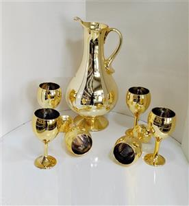 تنگ گیلاس طلایی ۲