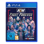 بازی AEW: Fight Forever برای PS4