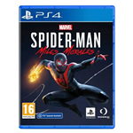 بازی Spider-man: Miles Morales برای PS4 کارکرده