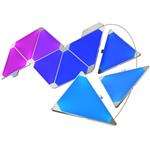 پنل روشنایی هوشمند NANOLEAF نانولیف RGB دیواری 9 عددی مثلثی مدل Nanoleaf Rhythm Edition