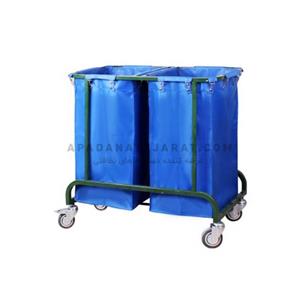 ترالی بین برزنتی دوقلو 7500