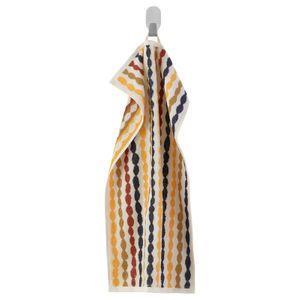 حوله دستی ایکیا  مدل IKEA AROMATISK سایز 40×70 سانتی متر