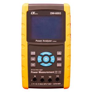 پاورآنالایزر لوترون مدل DW-6093