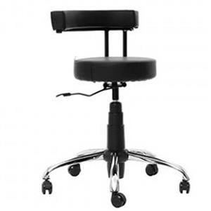 صندلی آزمایشگاهی چرمی مدل L105B راد سیستم