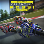 اکانت قانونی ظرفیت دوم Valentino Rossi The Game Compact برای PS4
