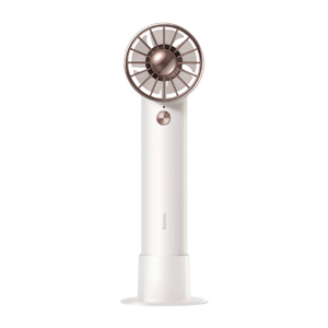 پنکه دستی ۲۰۰۰ میلی‌آمپری بیسوس مدل Baseus Flyer Turbine Handheld Fan ACFX0000