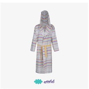 حوله لباسی تن پوش  نخی  سایز  ایکس لارج و  اسمال  مارک ابراهیمی سبک با  آبگیری بسیار بالا  رنگ ثابت