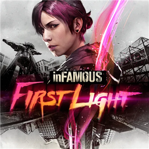 اکانت قانونی ظرفیت سوم inFAMOUS First Light برای PS5