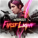 اکانت قانونی ظرفیت دوم inFAMOUS First Light برای PS5