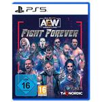 دیسک بازی AEW: Fight Forever برای PS5