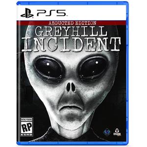 دیسک بازی Greyhill Incident Abducted برای PS5