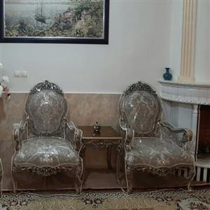 کاور ژله ای مبل 020 مبلمان 9 نفره