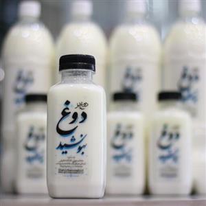 دوغ  کامل بز